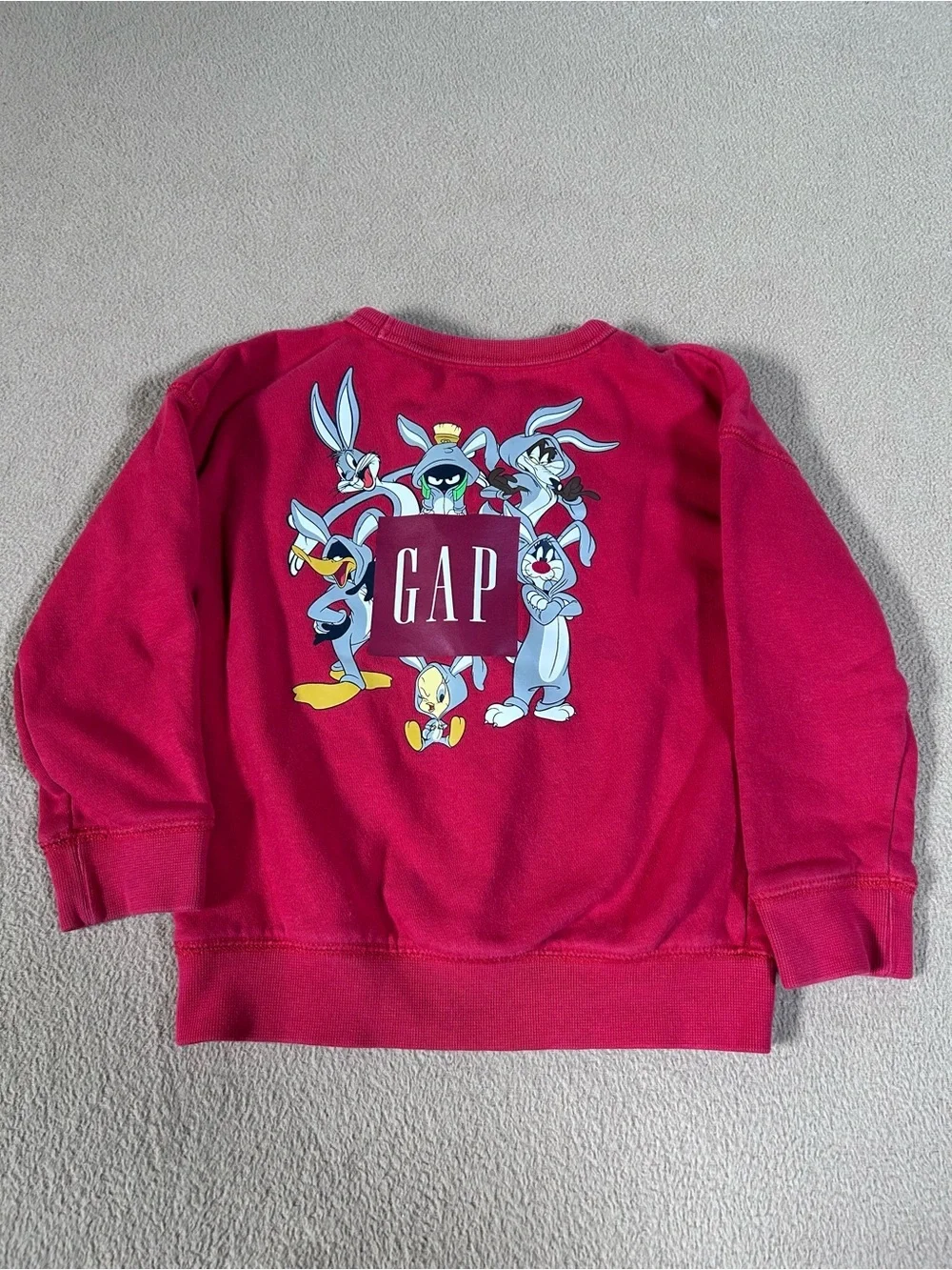 GAP x Looney Tunes - Crewneck